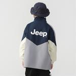 Школьная куртка Jeep, тёмно-синий - фото 6