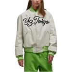 Y-3 Куртка унисекс зеленая, Green - фото 5