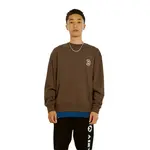 Бостон Ред Сокс Свитшот Унисекс Коричневый MLB - фото 7