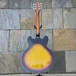 Epiphone Эпифон ES-335 Винтажный Сансберст - фото 7