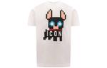 DSQUARED 2 Футболка Dsquared2 Icon Pixel Printed - фото 3