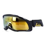 Oakley Солнцезащитные очки Flex Scape, Black - фото