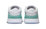 Кроссовки для малышей Nike Dunk SB TD, White/Green - фото 5
