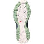 Кроссовки для бега по пересеченной местности Bushido II GTX женские La Sportiva, цвет Carbon/Mist - фото 3