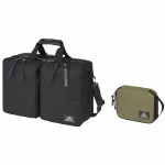 Деловая сумка GREGORY Covert Extended Mission V4, цвет Black - фото