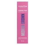 AntuOne, Краска для бровей, средне-коричневый, 15 мл - фото 3