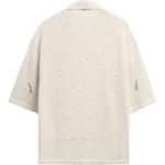 Футболка мужская белая ZARA, Raw White - фото 3