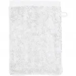 Мочалка Симфония в современных однотонных цветах Ross, белый - фото