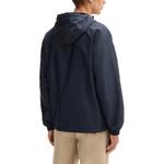 HUGO BOSS Куртка с капюшоном C Clouds, Dark Blue - фото 6