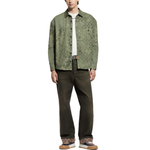 LOUIS VUITTON Зеленая мужская рубашка - фото 2