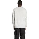 Свитер мужской серый Balenciaga, серый - фото 5