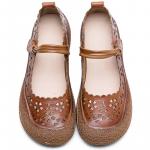 Сабо женские Jay, цвет Caramel - фото 4