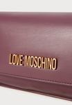 Сумка Love Moschino SMART DAILY BAG, Wine/Bordeaux - фото 5