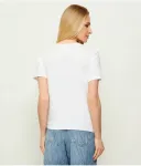 Футболка regular fit Liu Jo, белый - фото 3
