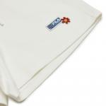 FILA Оригинальные повседневные шорты Women's Cloud White - фото 4