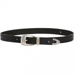 Ремень Pepe Jeans Dakota, черный - фото 2