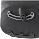 Велосипедная сумка Vario High-Vis QL21 Ortlieb, черный - фото 10