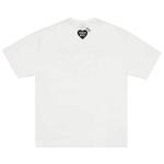 Футболка с рисунком, созданным человеком, №7 Белая - фото 2