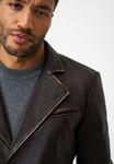 Пиджак-блейзер Ricano, коричневый - фото 3