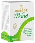 Omegor Mind 60 мягких капсул - фото