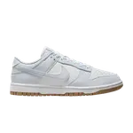 Кроссовки Nike Wmns Dunk Low Next Nature, серый - фото