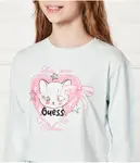 Блуза Regular fit Guess, зеленый - фото 4