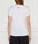 Футболка EA7 Slim Fit, белый - фото 4