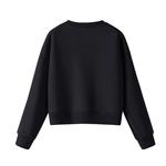 Свитшот женский WARRIOR, сиреневый - фото 4