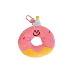 Плюшевый кулон с мороженым высотой 11,5 см CHUNTUSHU - фото