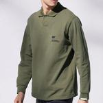 Унисекс поло CAT, Apricot - фото 12