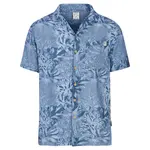 Рубашка с коротким рукавом Protest Syde, синий - фото