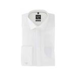 Рубашка OLYMP Slim fit Button Up, кремовый - фото 3