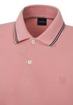 Рубашка поло BASIC bugatti, коралловый - фото 4