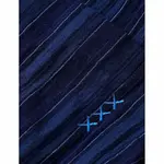 Рубашка Scotch & Soda Textured Stipe, синий - фото 6