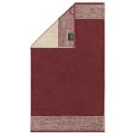 Cawö Полотенце в красном цвете - фото 2