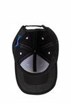 Бейсболка 6 PANEL Market, черный - фото 3