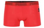 Мужские трусы Puma, Упаковка из 3 шт. (красные) - фото 5