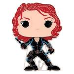 Фигурка Черной Вдовы POP Marvel Funko POP! - фото