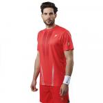 Футболка Drop Shot Dailos, красный - фото 4