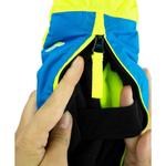 Детские перчатки Том Reusch, синий - фото 4