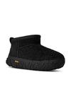 Зимние ботинки Classic Ultra Mini Wrap Tech Suede Ugg, черный - фото 2