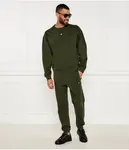 Толстовка Dittil Regular fit Hugo, зеленый - фото 2