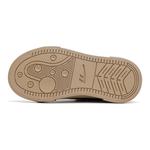 Warrior Низкие Детские Кроссовки из Холста, Черный/Коричневый - фото 6