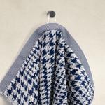 Полотенце для ванной Möve Brooklyn, цвет nature/deep sea - фото 4