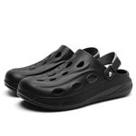 Клоги унисекс HLA, коричневый - фото 5