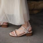 Сандалии женские Artmu, коричневый - фото 13