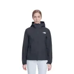 Куртка унисекс черная The North Face, черный - фото 4