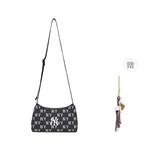 MLB Полиэстеровая сумка через плечо, Black - фото 7