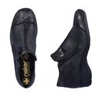 Ботильоны Rieker 58388, черный - фото 9