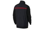 Куртка Air Jordan Sports Pullover Fleece Lined Jacket Black, черный - фото 2
